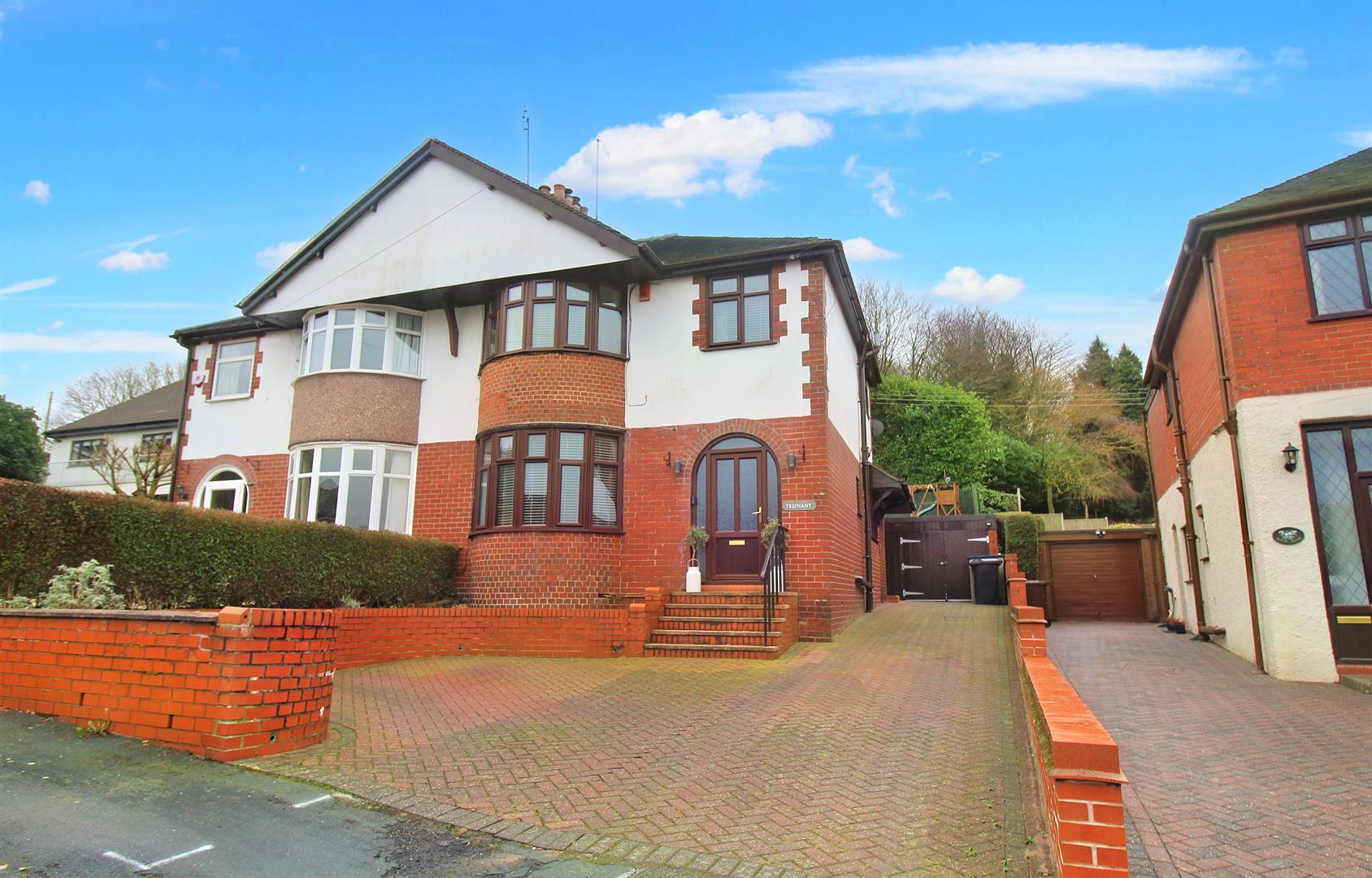 The Avenue, Stockton Brook, Stoke-On-Trent